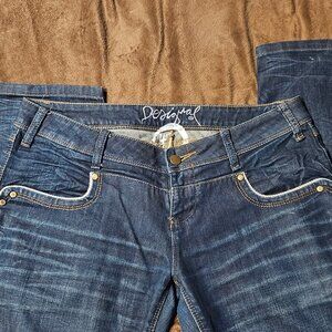 Womens Designal Jeans